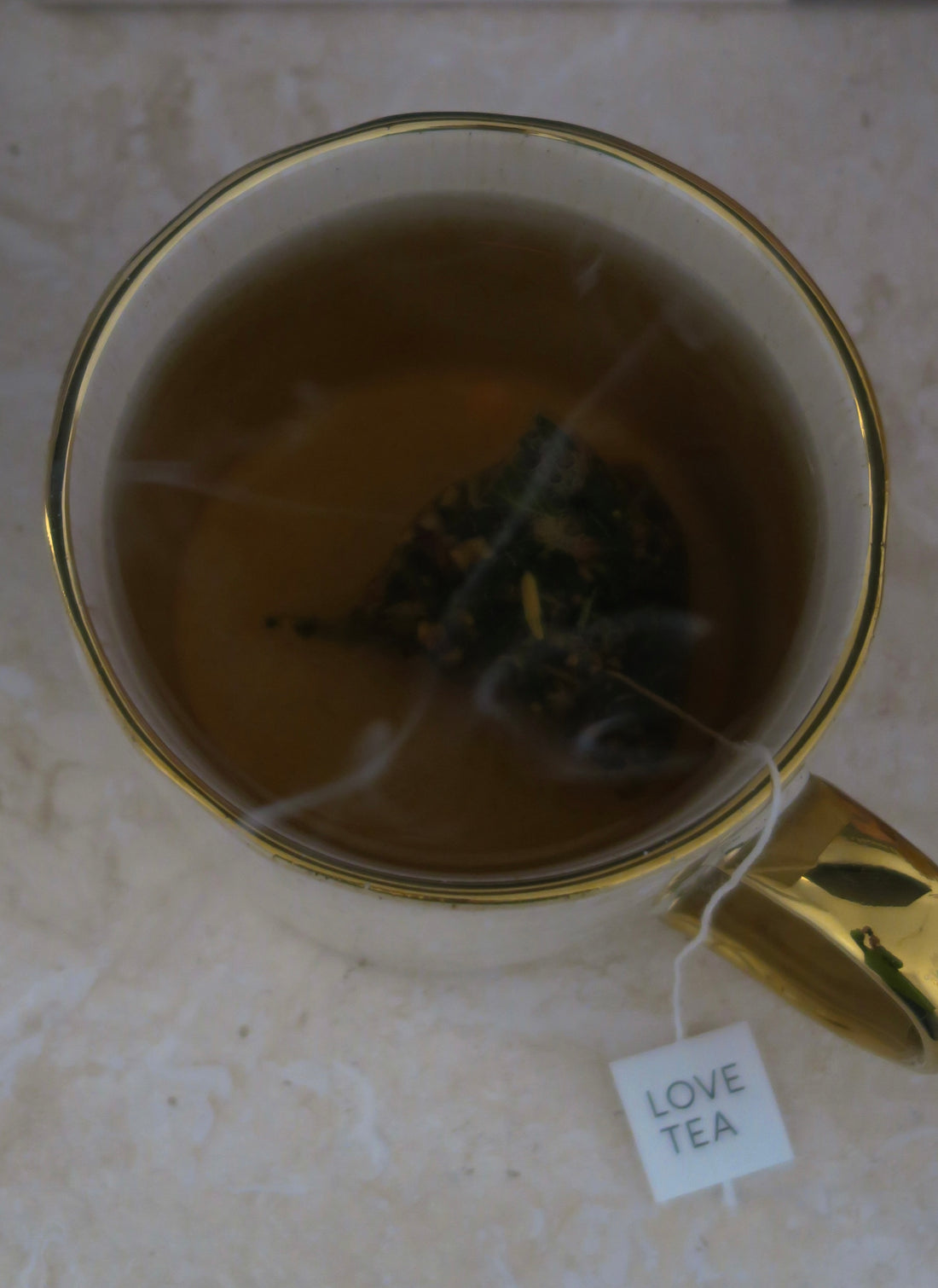 Why Choose Love Tea?