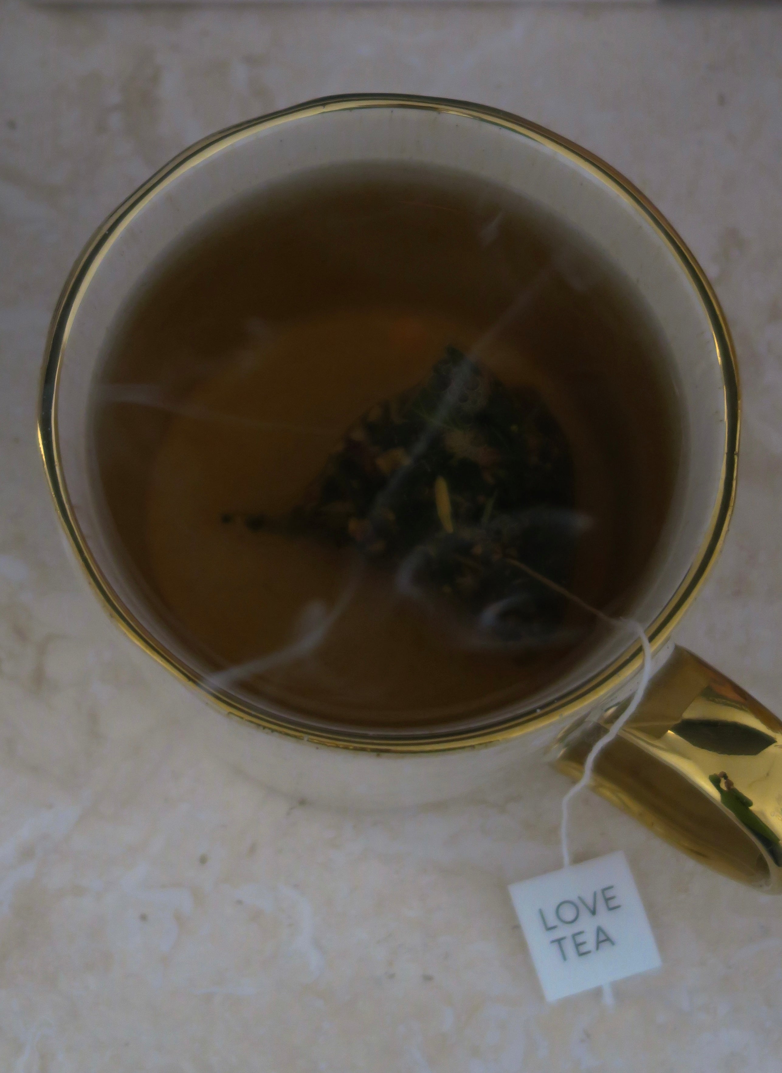 Why Choose Love Tea?