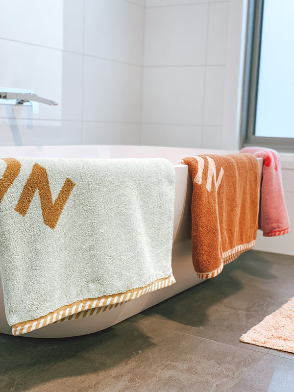 Towels & Bath Mats