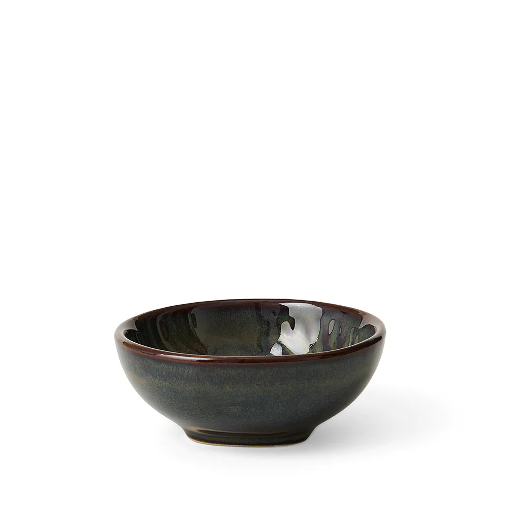 ARABESQUE Small Dip Bowl - Fig