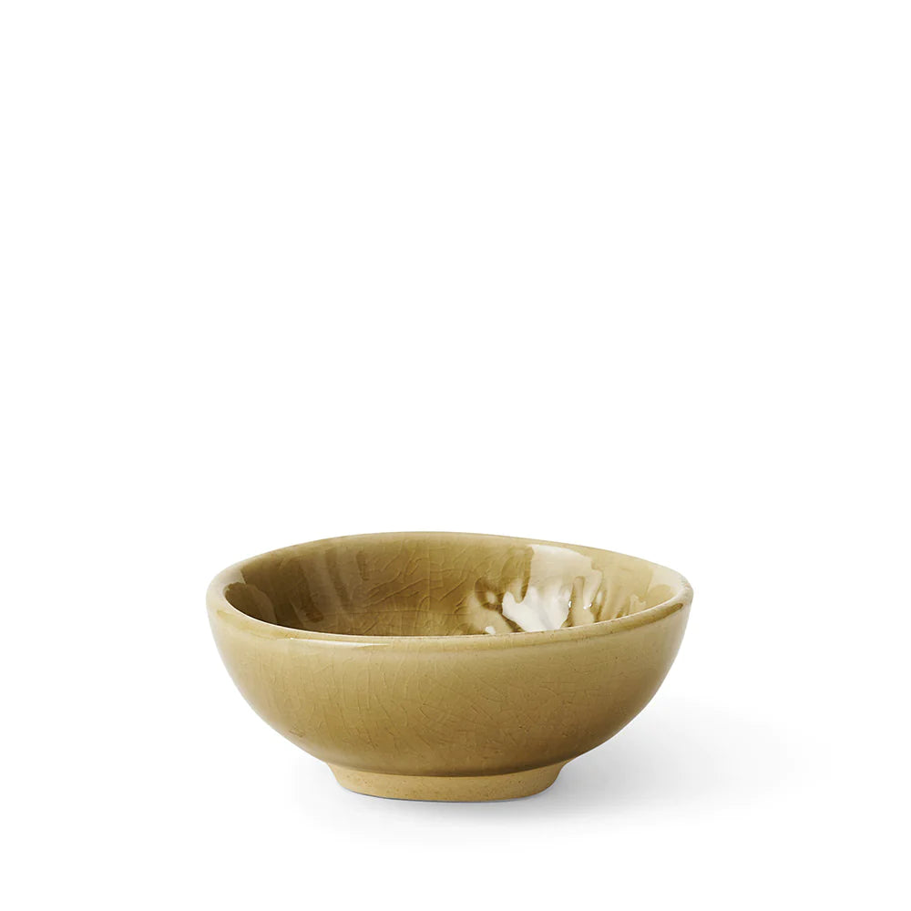 ARABESQUE Small Dip Bowl - Sand