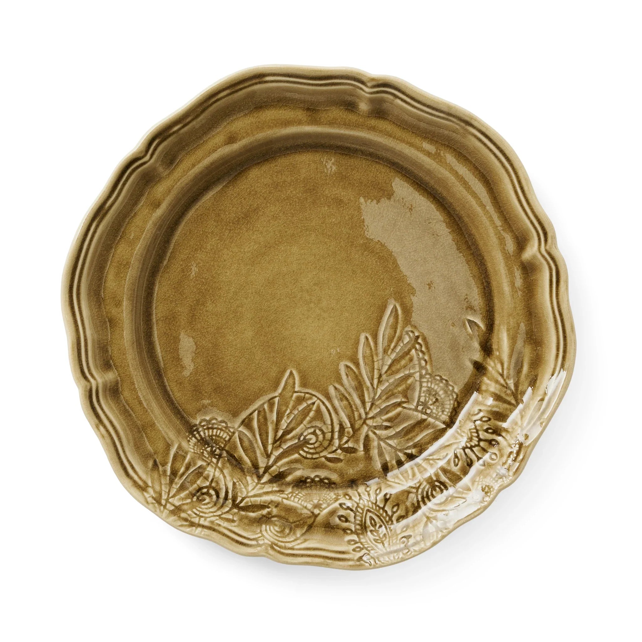 ARABESQUE Dinner Plate - Sand