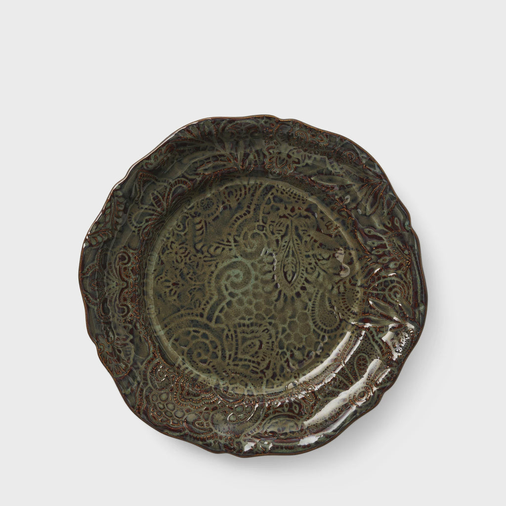 ARABESQUE Assiett - Fig