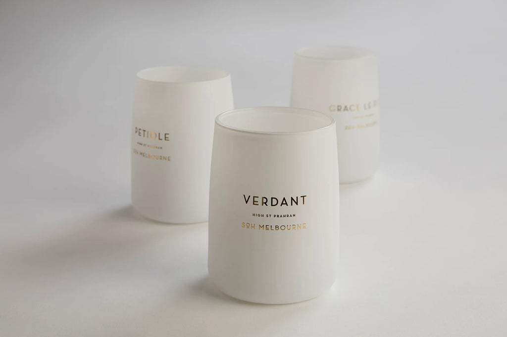 SOH Verdant 400g Candle