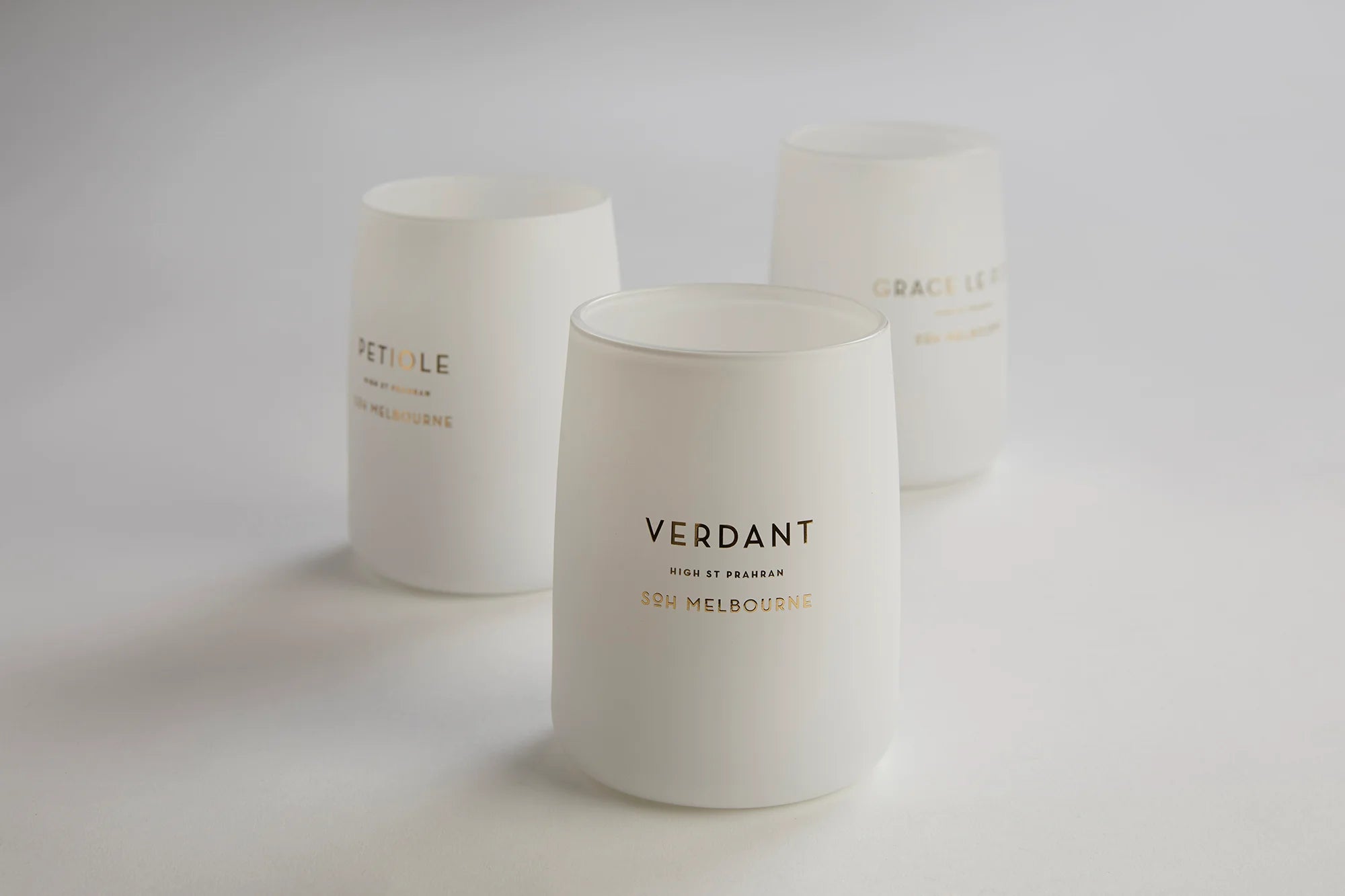 SOH Verdant 400g Candle