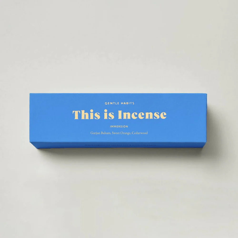 Ritual Diffuser Oil - IMMERSION