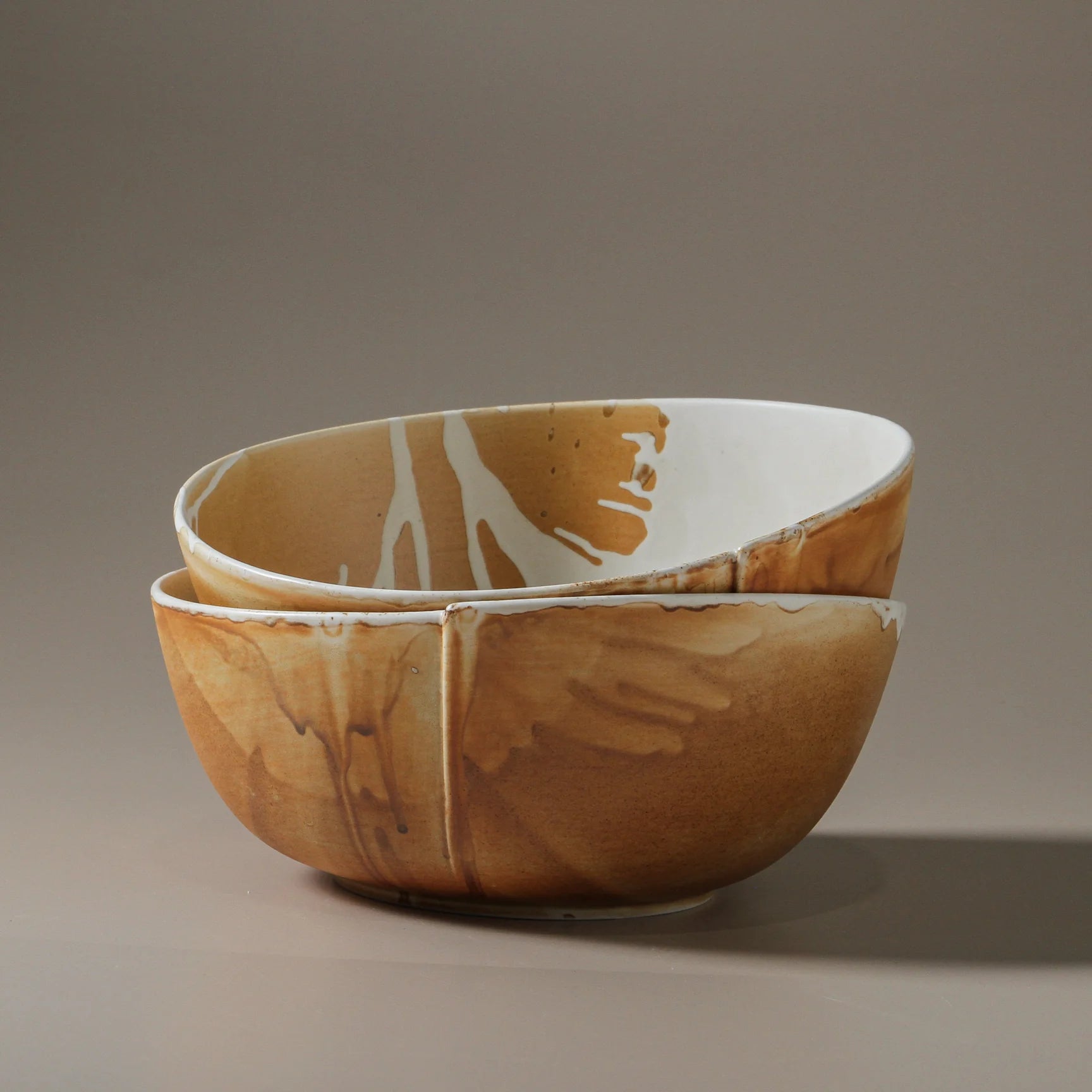 Kintsu Large Salad Bowl