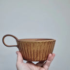 Verity Breakfast Mug - Coffee