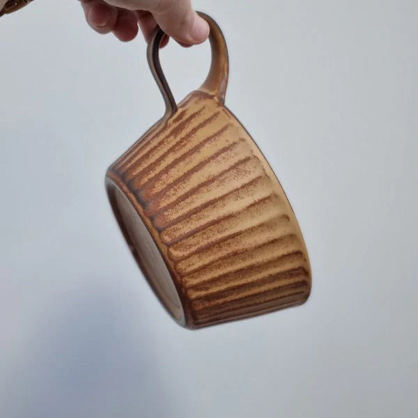 Verity Breakfast Mug - Coffee