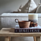 Verity Breakfast Mug - Coffee