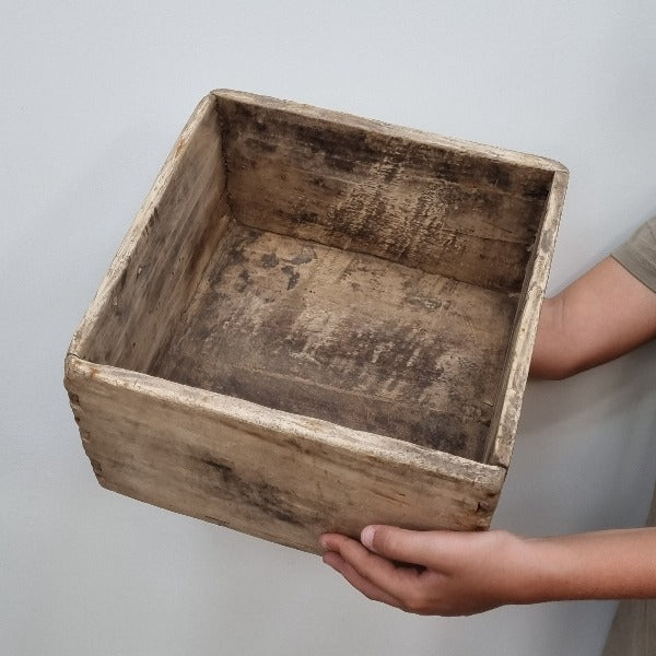 Chinese Rice Measure - Large