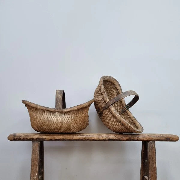 Chinese Harvest Basket