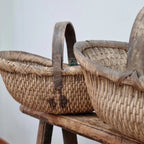 Chinese Harvest Basket