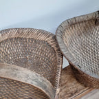 Chinese Harvest Basket