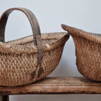 Chinese Harvest Basket