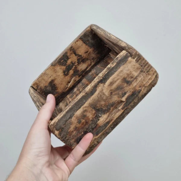 Chinese Rice Measure - Small