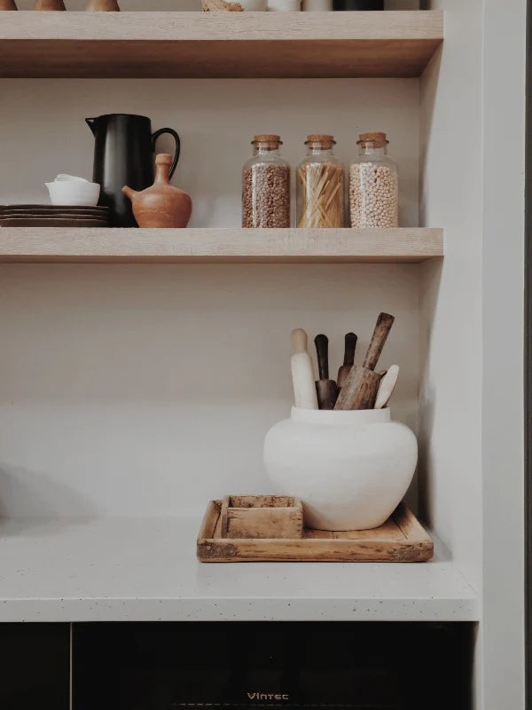 Chinese Rice Measure - Small