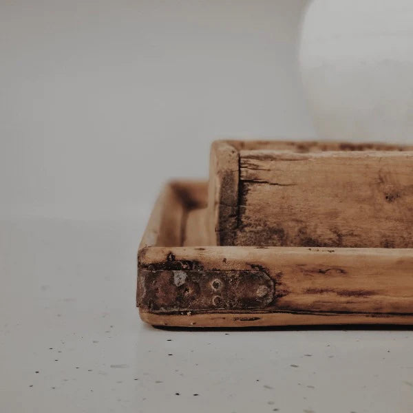 Chinese Rice Measure - Small