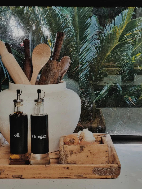 Chinese Rice Measure - Small