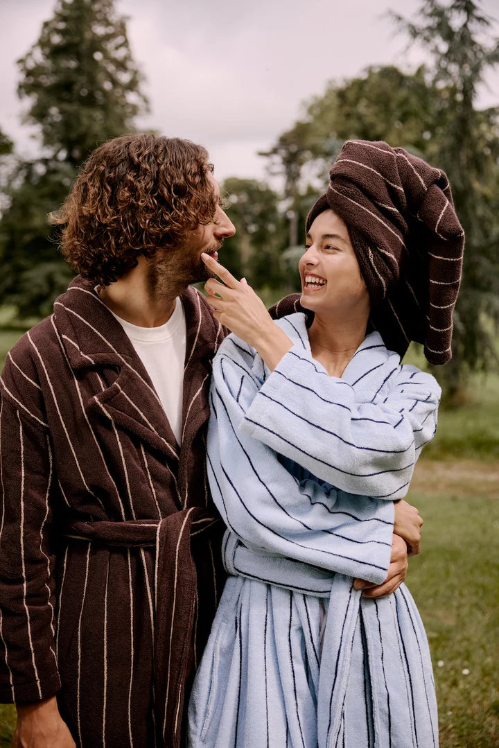 HOMMEY Bath Towel - Espresso