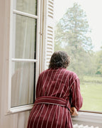 HOMMEY Robe - Merlot