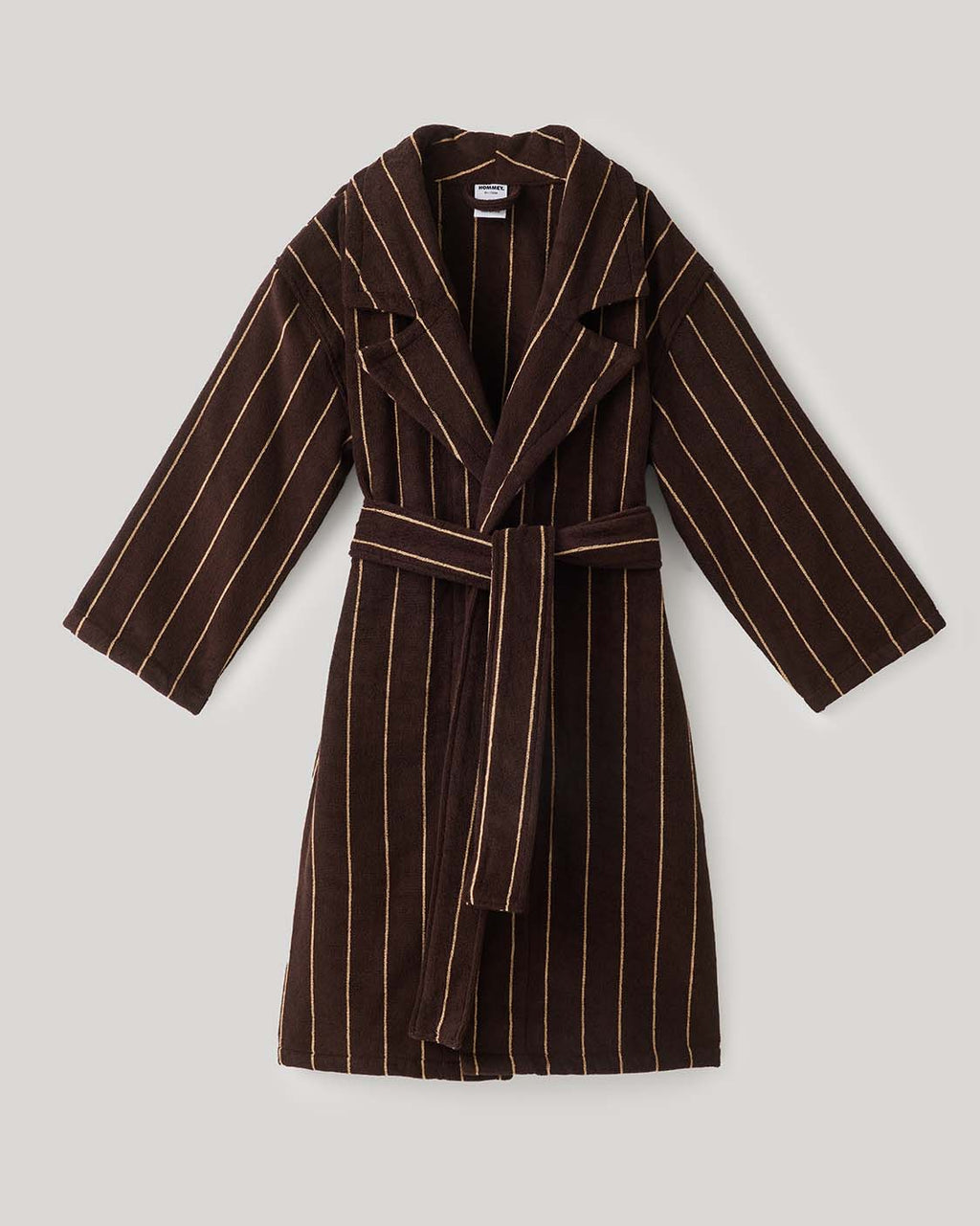 HOMMEY Robe - Espresso