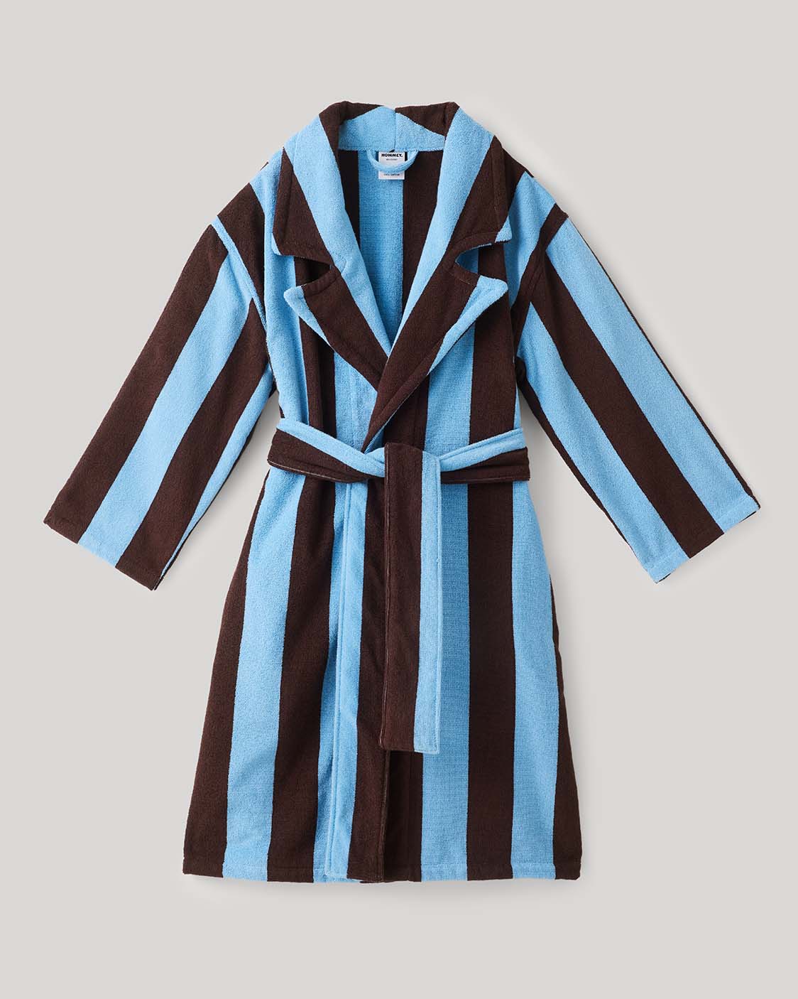 HOMMEY Robe - Iced Chocolate