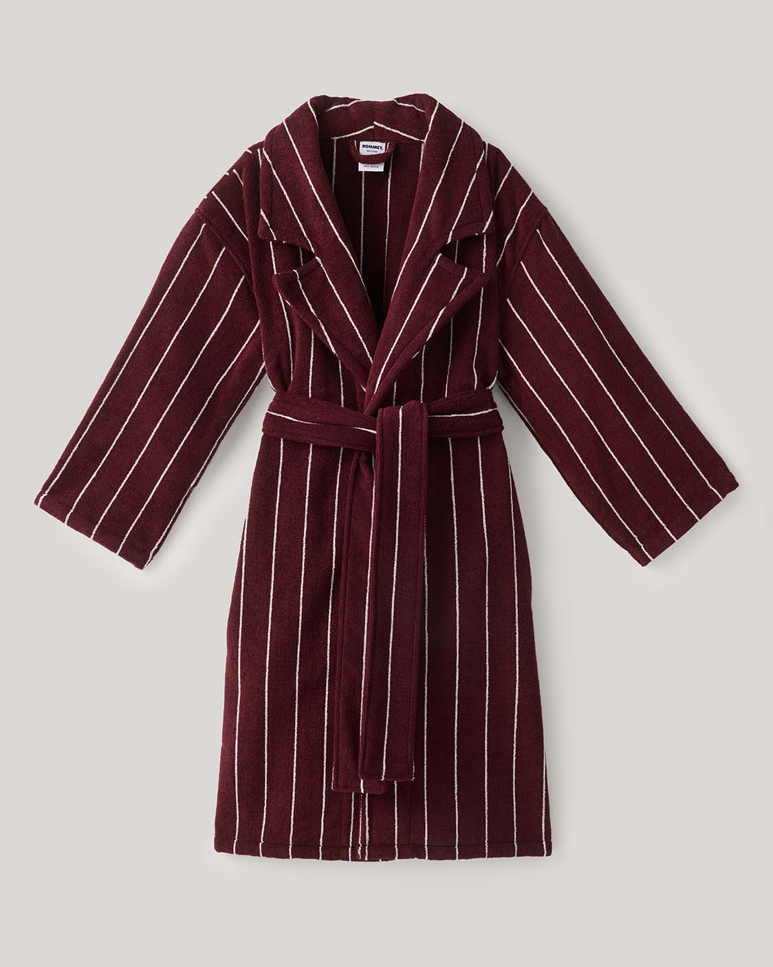 HOMMEY Robe - Merlot