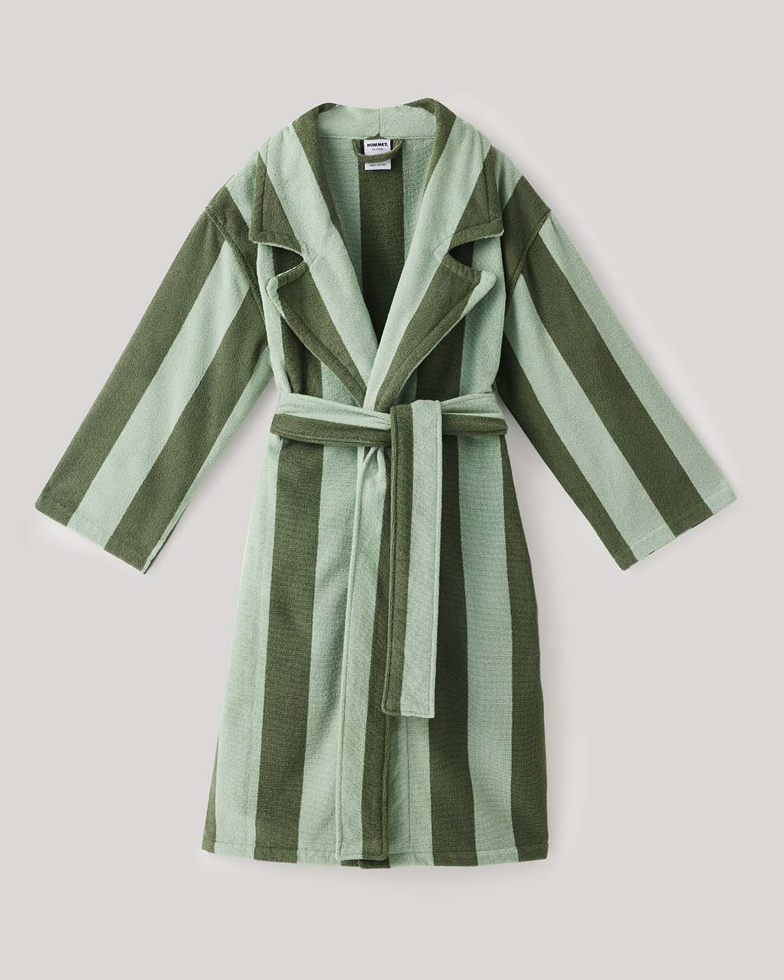 HOMMEY Robe - Peppermint