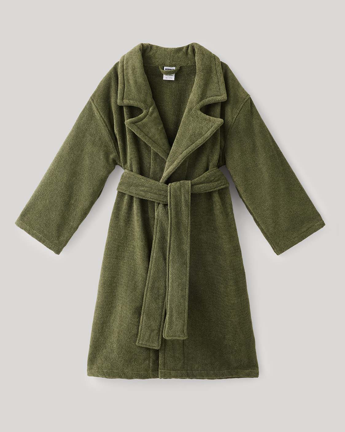HOMMEY Robe - Sage