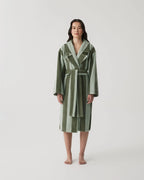 HOMMEY Robe - Peppermint