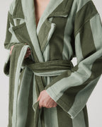 HOMMEY Robe - Peppermint