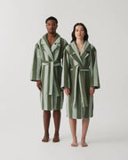 HOMMEY Robe - Peppermint