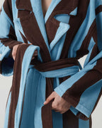 HOMMEY Robe - Iced Chocolate