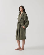 HOMMEY Robe - Sage