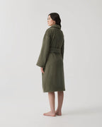HOMMEY Robe - Sage