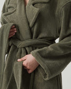 HOMMEY Robe - Sage