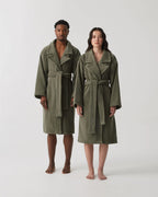 HOMMEY Robe - Sage