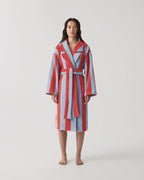 HOMMEY Robe - Picnic Stripes