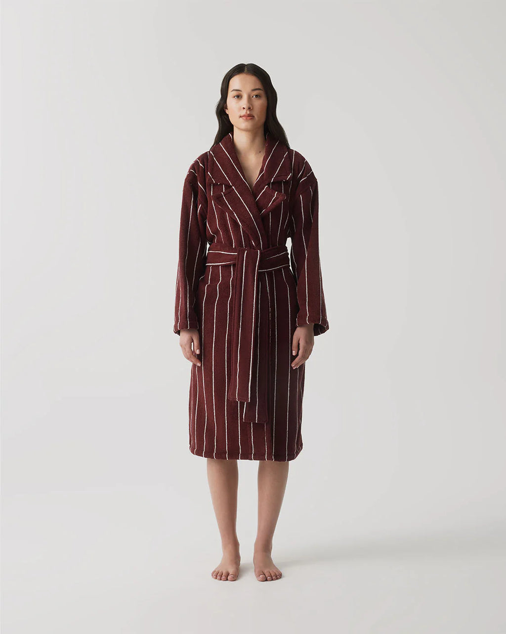 HOMMEY Robe - Merlot