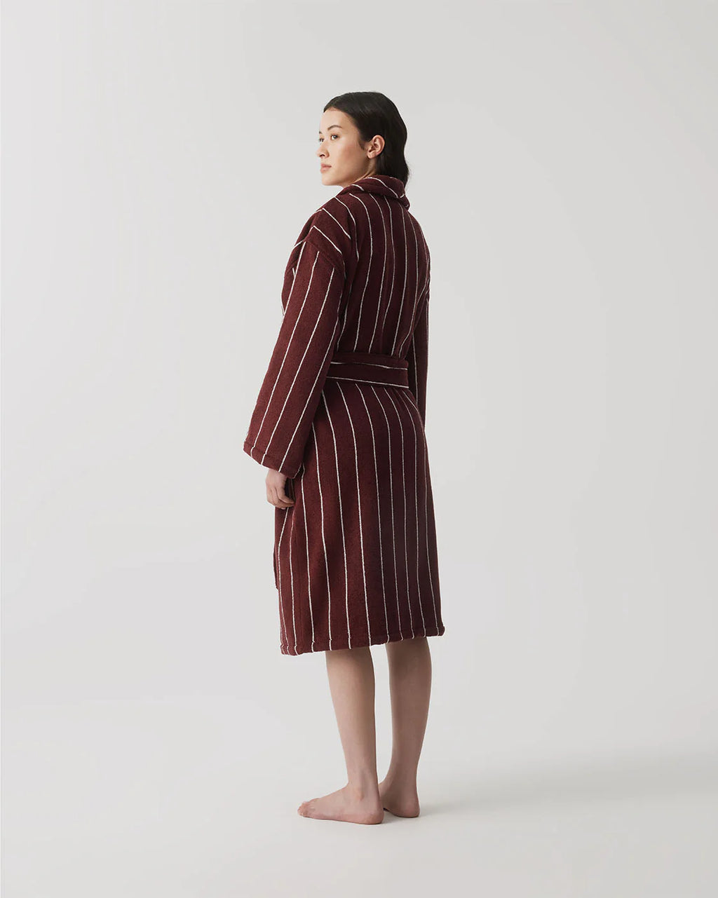 HOMMEY Robe - Merlot