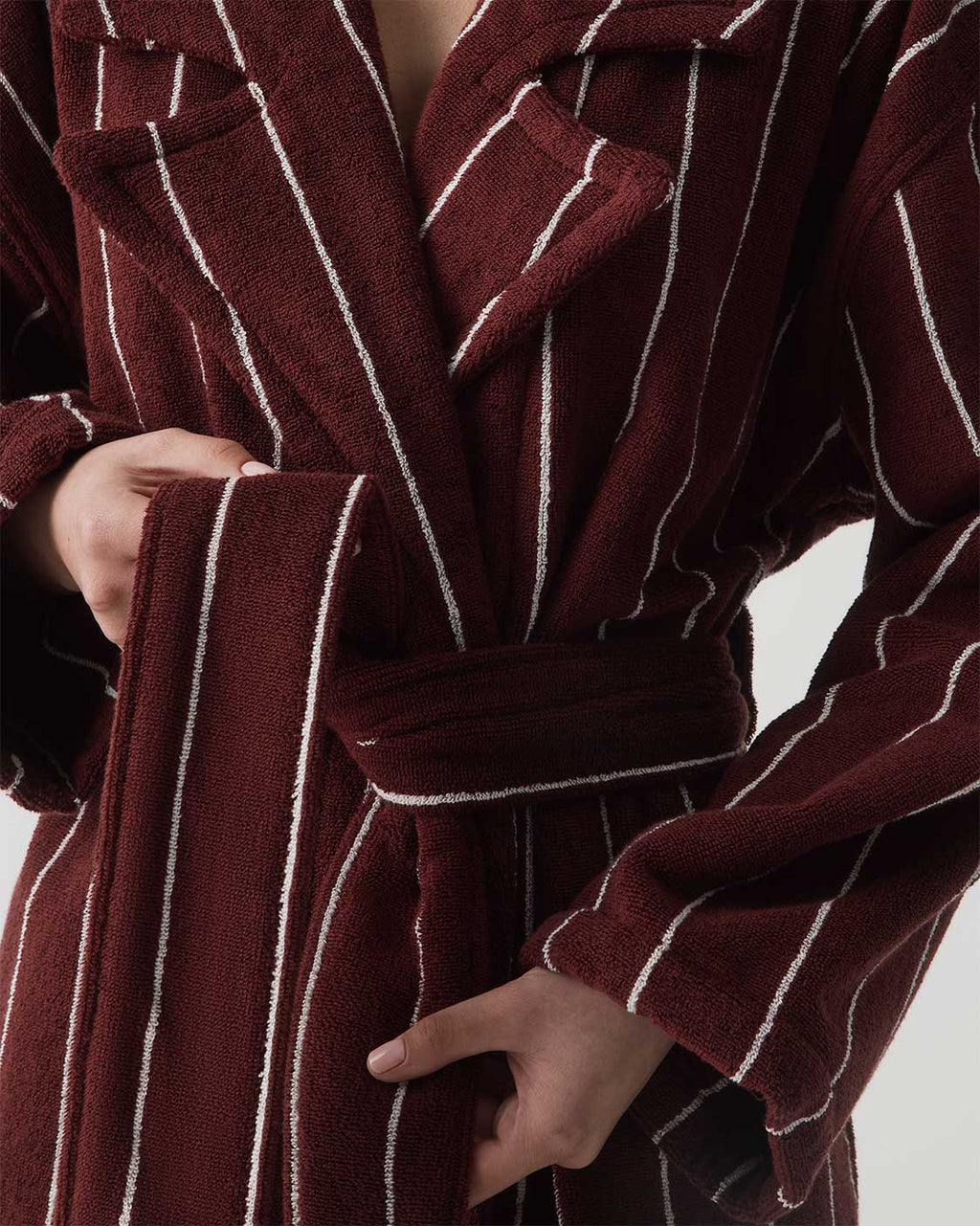 HOMMEY Robe - Merlot