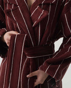 HOMMEY Robe - Merlot