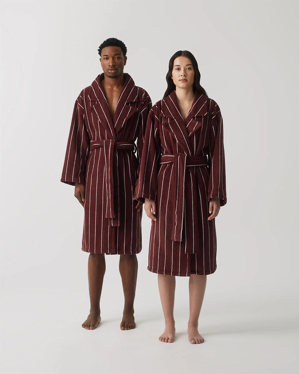 HOMMEY Robe - Merlot