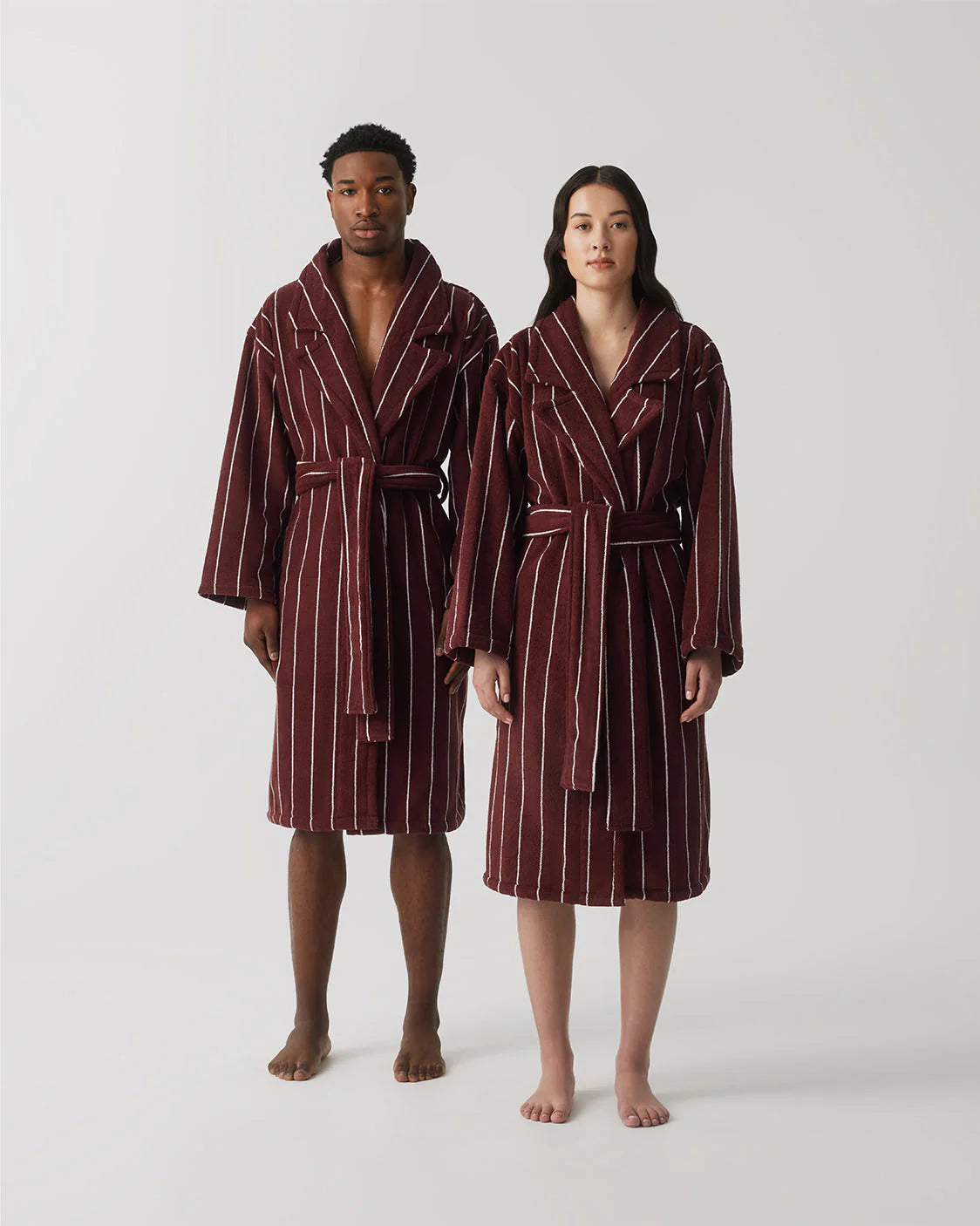 HOMMEY Robe - Merlot