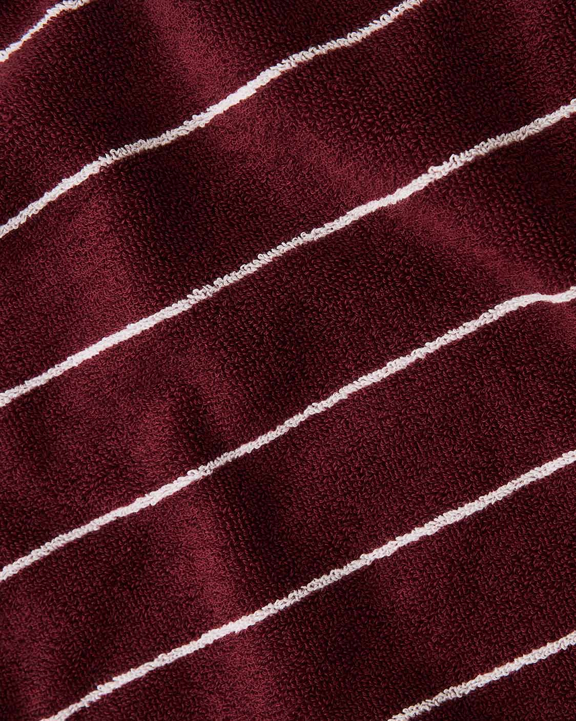 HOMMEY Robe - Merlot