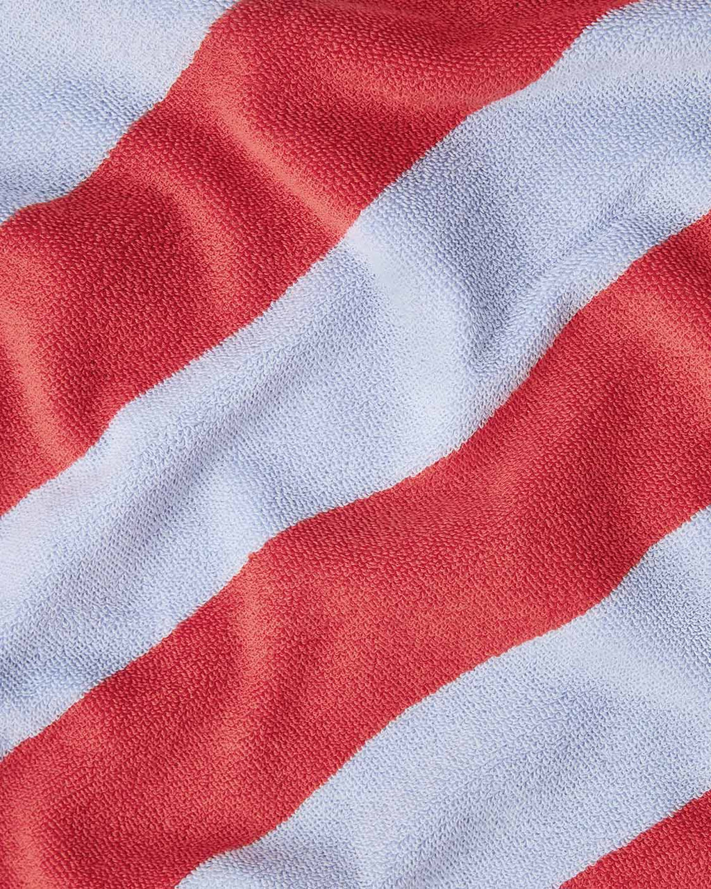 HOMMEY Robe - Picnic Stripes