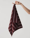 HOMMEY Tea Towel - Mulberry