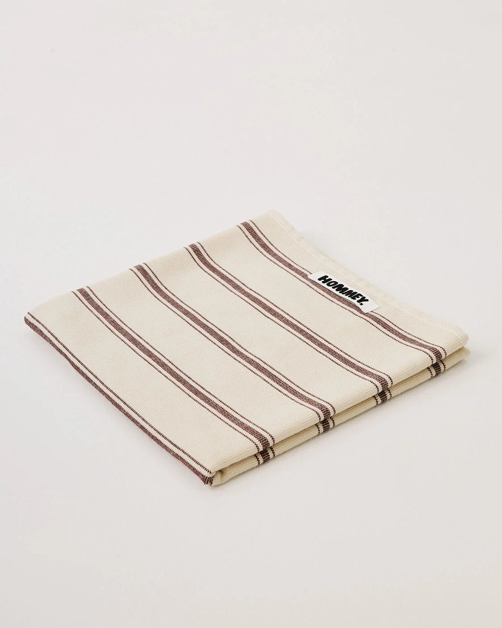 HOMMEY Tea Towel - Vanilla