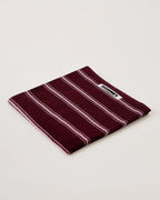 HOMMEY Tea Towel - Mulberry